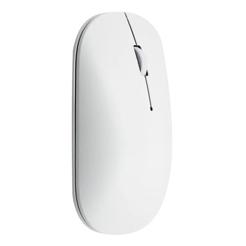 Lenovo Беспроводная бесшумная мышь Xiaoxin Air Handle для офиса с очень долгим сроком службы, 4 скорости, регулируемый DPI