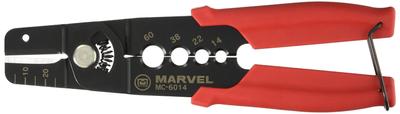 Кабельный стриппер MARVEL MC-6014