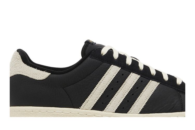 adidas Superstar 82 Core Black Cream White