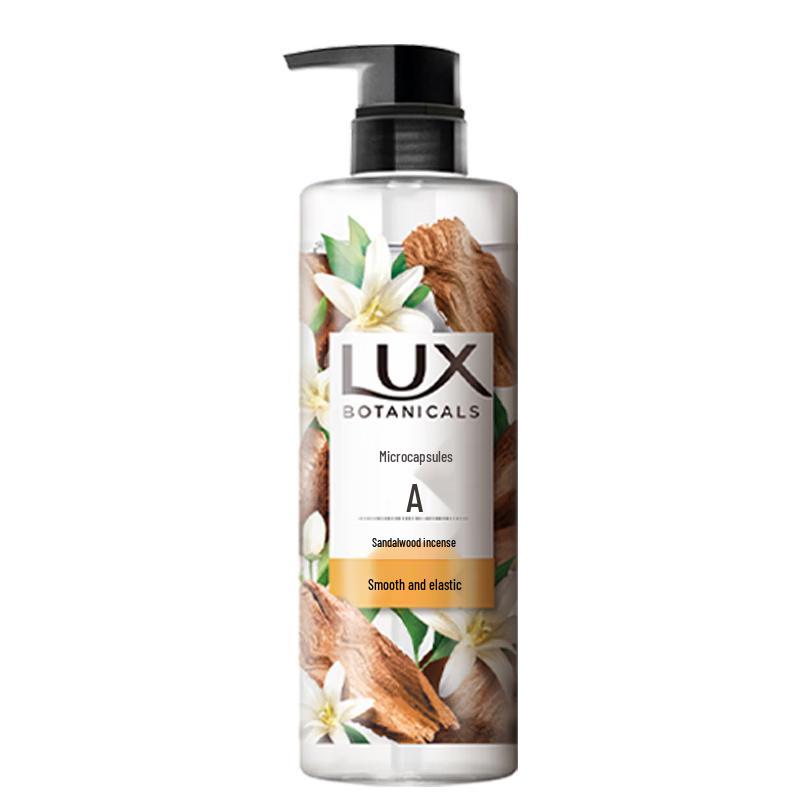 LUX Botanical Essential Oil Fragrance Shower Gel