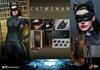 Movie Masterpiece The Dark Knight Trilogy Catwoman 1/6 Scale Figure Black