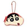 Tees Factory Crayon Shin-chan Backpack Type Pouch Shin-chan H55 X W80 X D Within 20mm KS-5544216SN