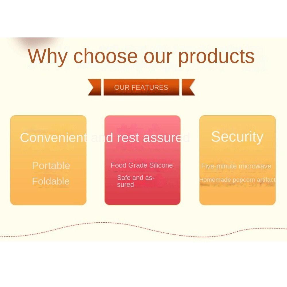 Красная машина для попкорна с крышкой, чипсы, силиконовая фруктовая тарелка, миска для попкорна для микроволновой печи, ведро, семья
