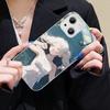 Горячий японский аниме-комикс Фрирен Чехол для телефона Для IPhone 14 13 12 Mini 11 Pro XS Max X XR 14 Plus Закаленное стекло