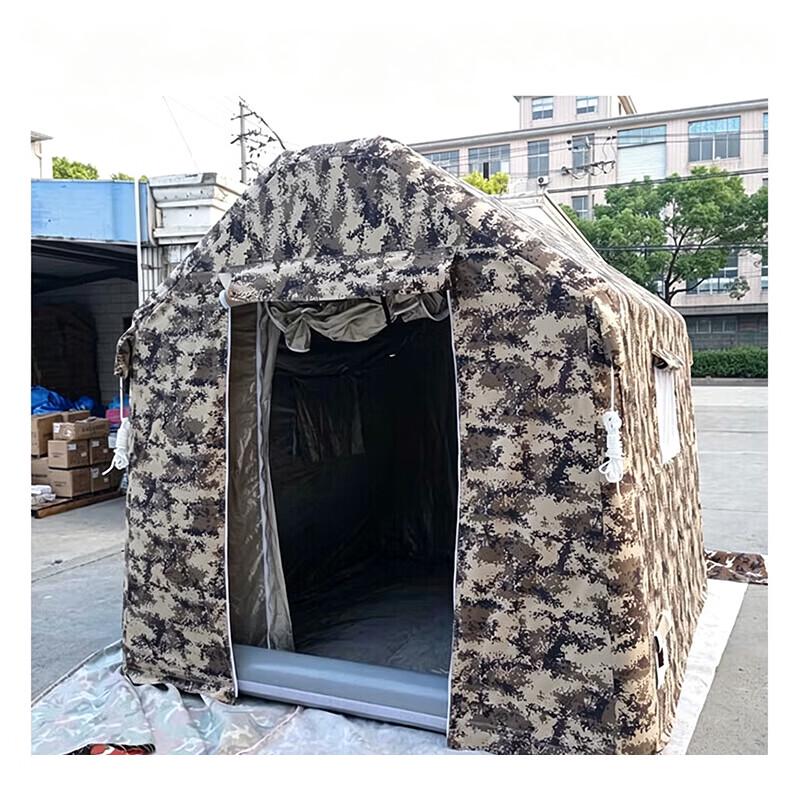 COUVEZI Inflatable Electromagnetic Shielding Outdoor Camping and Workspace Tent