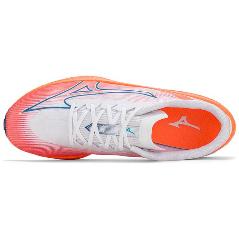 Mizuno Wave Rebellion Flash 'Light Orange' Mizuno J1GC233501
