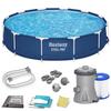Frame Garden Pool 366 X 76 Cm 7-in-1 Bestway 56681