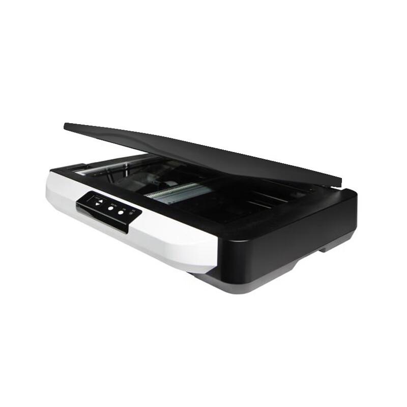 Hanvon A3 Flatbed Scanner HW-6200F CN plug (adapter included)