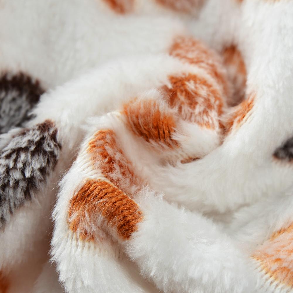 Осенняя теплая флисовая одежда для собак, мультяшная куртка для домашних животных, костюм щенка, жилет Тедди, французский бульдог, чихуахуа для маленьких собак, кошек, рубашка, пальто, одежда