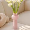 Thicken Hydroponic Vase Vintage Floral Vases European Style Plant Pot  Office Decor