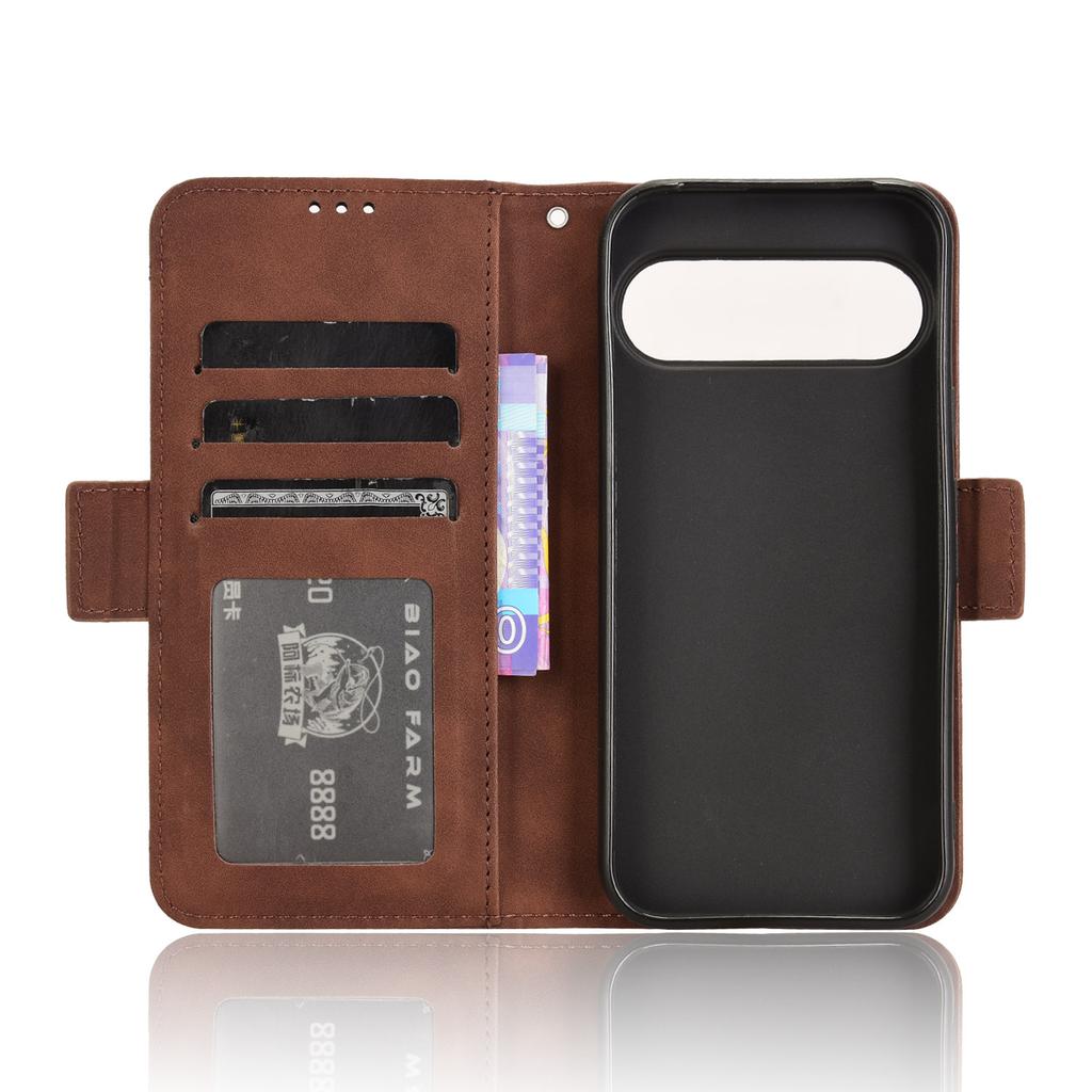 Для iPhone 16 Pro Max Магнитный чехол RCS Экологичный чехол-книжка с подставкой Блокировка RFID