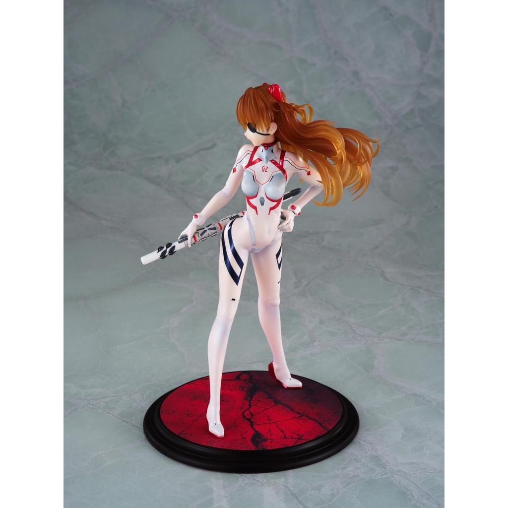Wanderer Shin Evangelion Movie Asuka Langley 1/7 Scale PVC & ABS Painted Figure - Collectible Toy Model