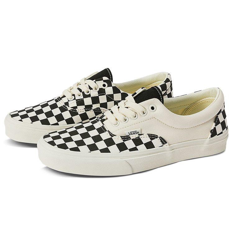Vans Кеды Era Classic Низкие Повседневные Для Скейтбординга Унисекс Черный Белый VN0A5JML1KP