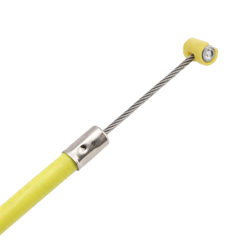 Motorcycle Clutch Cable Replacement fit for Yamaha R6 2017-2024 Yellow