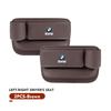 QAED6 Car Seat Gap Storage Box Door Side Seat Gap Organizer Case For BMW E87 E70 E91 E30 G20 E92 E93 E60 E46 E90 G30 E53 X1