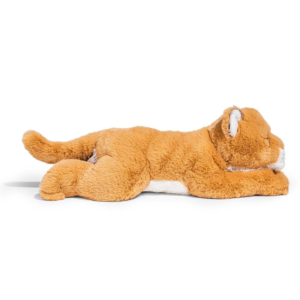 [toytron] FAO Schwarz Mother Lion Plush Doll 38cm