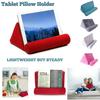 Multi Angle Pillow Pad Tablet Mobile Phone Support Knee Rack Magazine Rack Pillow