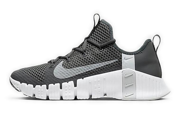 Nike Бесплатные Metcon 3 Серый Железный CJ0861-017