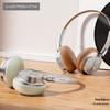 Беспроводные Bluetooth-наушники WOPOW BTS03 в стиле ретро, накладные