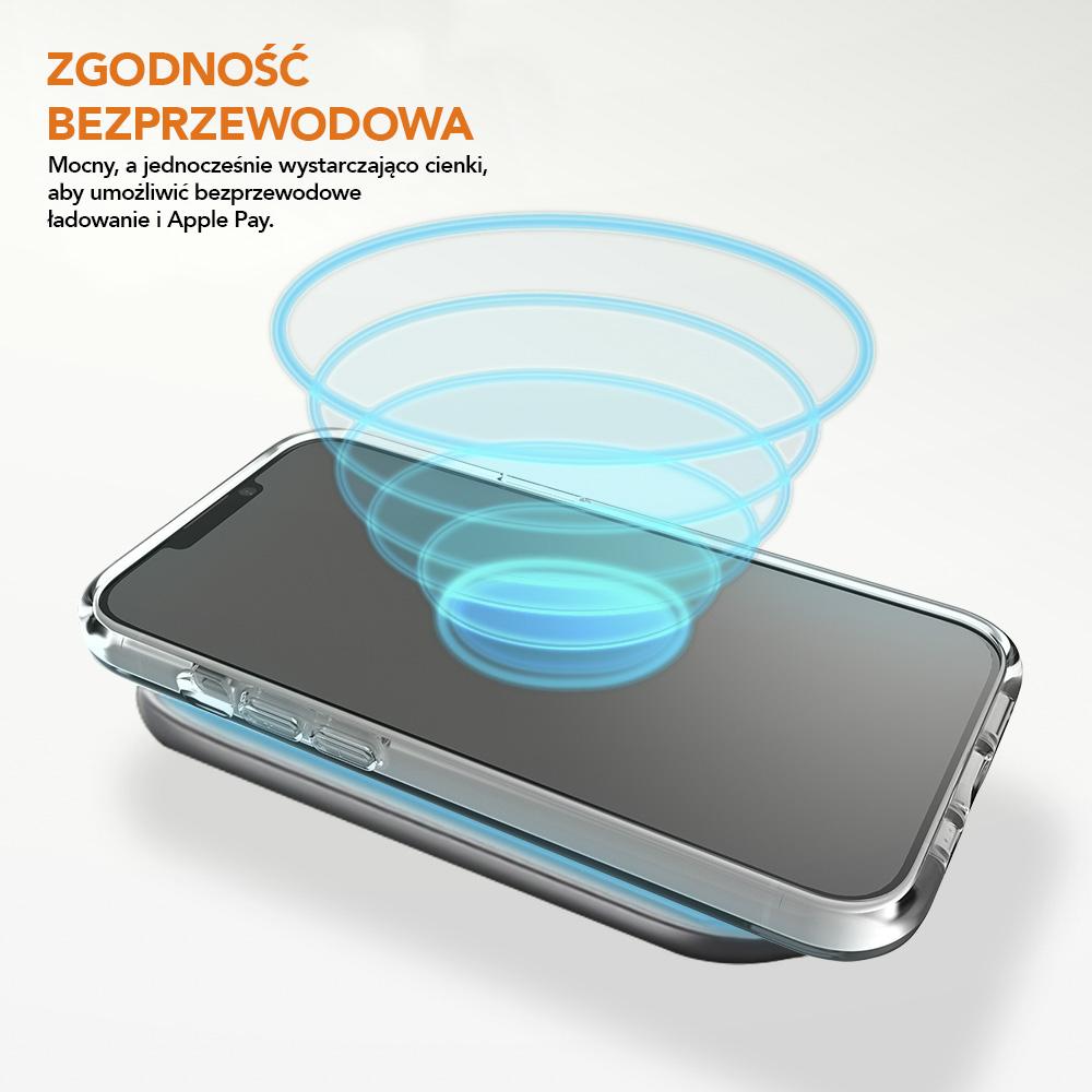 Ugly Rubber Nakładka Pure Do Iphone X / Xs Transparentna