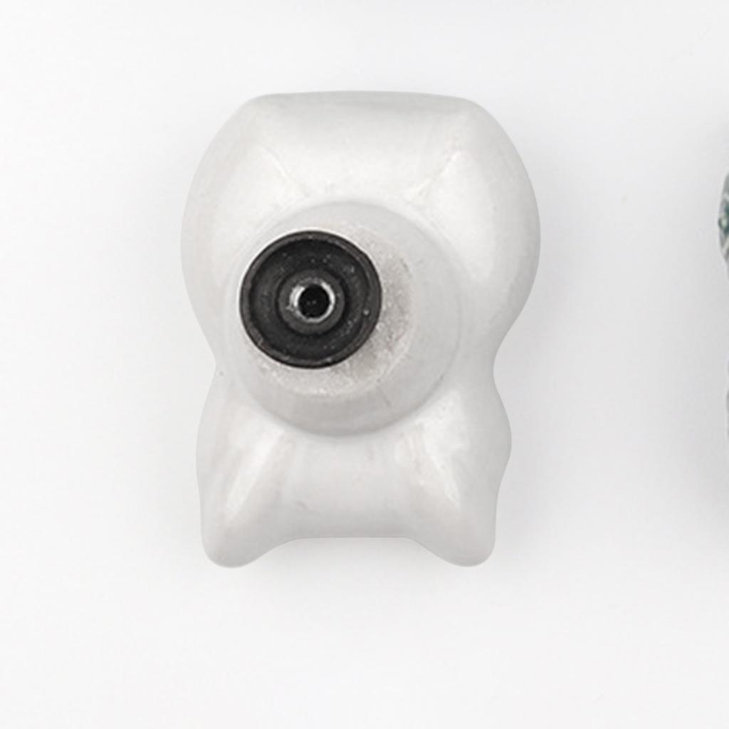 Cartoon Owl Design Kitchen Cabinet Knobs Decorative Cabinet Drawer Bookcase Handle for Cabinets Cupboard Kitchen
