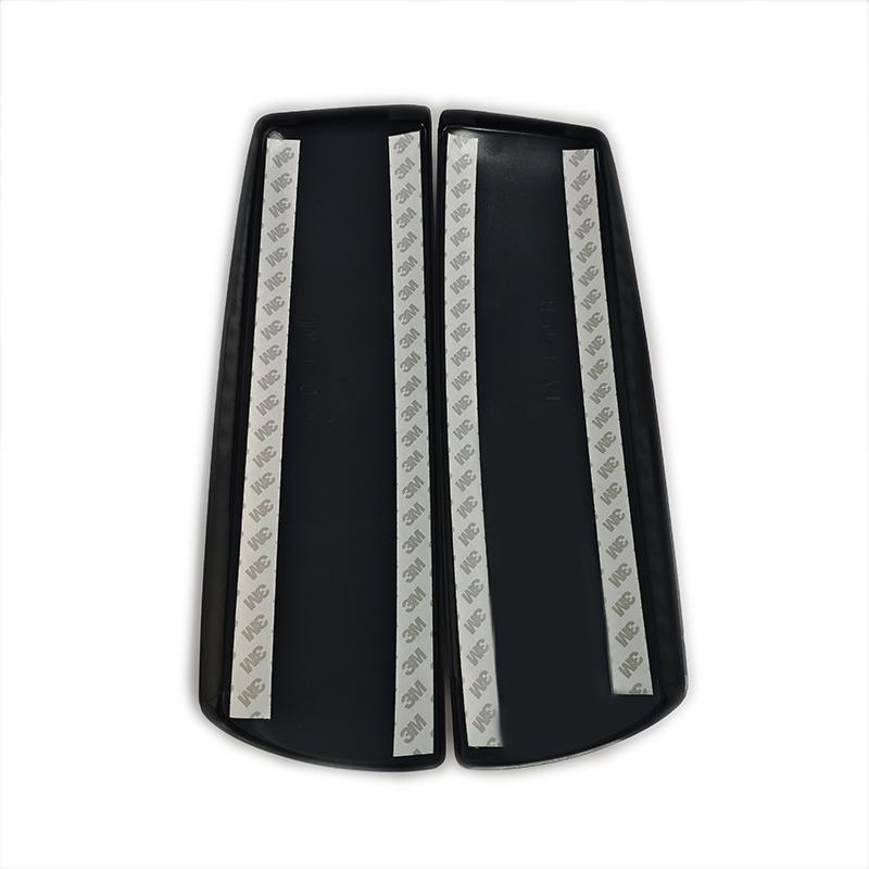 E70 E71 Car Center Console Armrest Box Panel Trim For BMW X5 E70 2008-2013 X6 E71 2008-2014 Storage Box Cover ABS Carbon Fiber