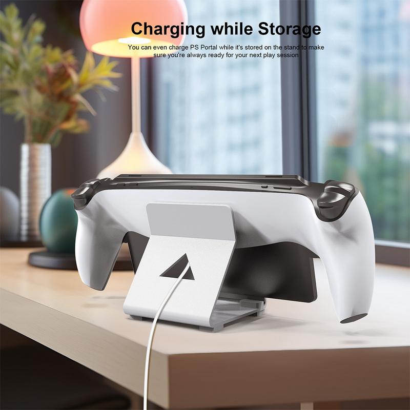 Universal Gamepad Holder Stand Dual/Single Layer Game Controller Joystick Support Stand for Switch/PS5/PS4/Xbox Game Accessories