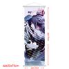 Demon Poster Rengoku Scroll Slayer Kyoujurou Home Decor Kamado Tanjirou Living Decoration Hanging Painting Kids Gift Posters
