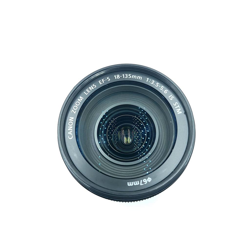 Canon EF-S - Зум-объектив - 18 мм - 135 мм - f/3.5-5.6 IS STM - Canon EF-S