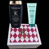 Подарочный набор шампуня и кондиционера Kérastase Black Diamond