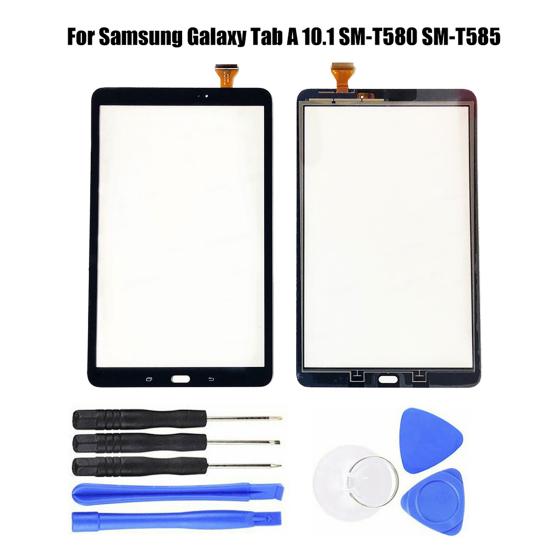 Сменный дигитайзер сенсорного экрана для Samsung Galaxy Tab A 10.1 SM-T580/SM-T585