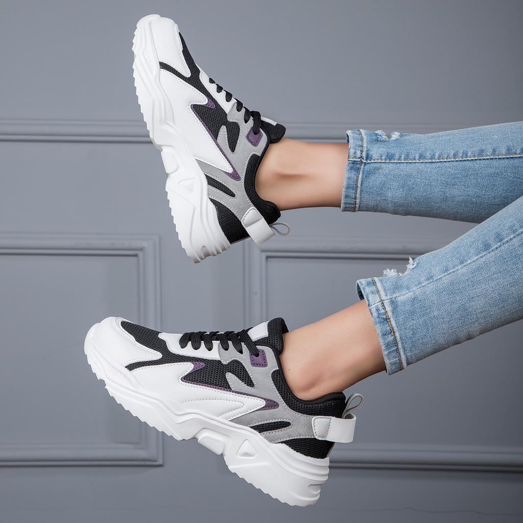 Женские кроссовки для бега, спортивная повседневная обувь для фитнеса, модная повседневная обувь с поворотной подошвой, женская обувь