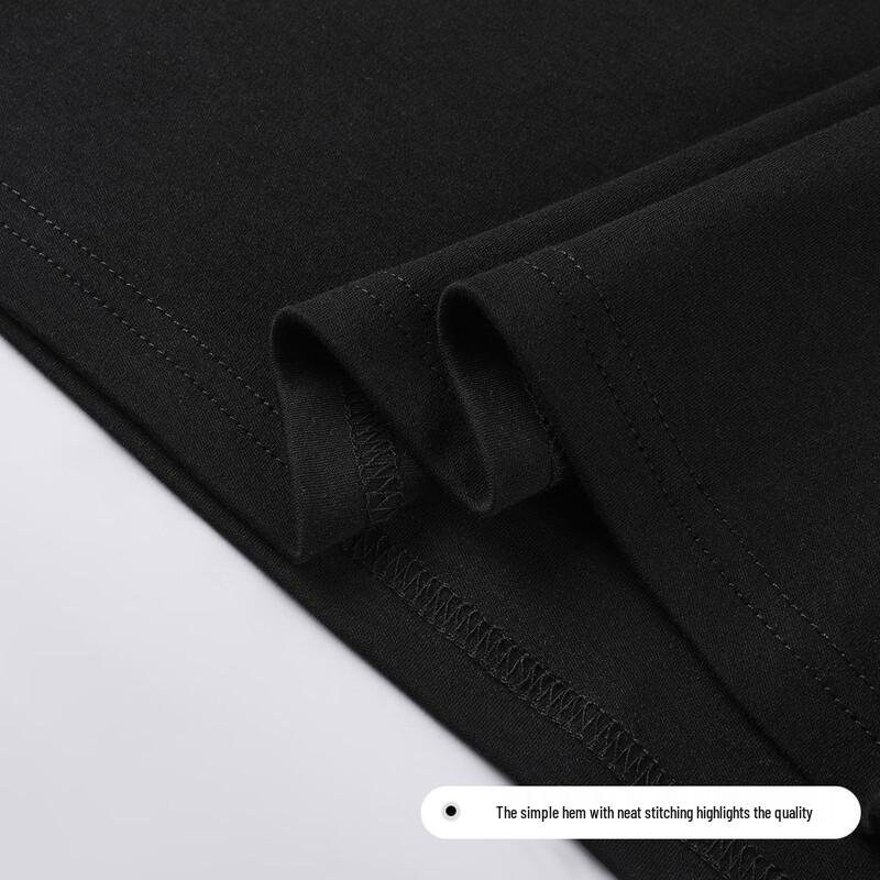 Футболка с коротким рукавом и круглым вырезом FivePlus