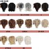 MISS WIG Synthetic Short Wavy Hair Claw Messy Ponytail Wig Extension Effortless Styling And Volume Boost