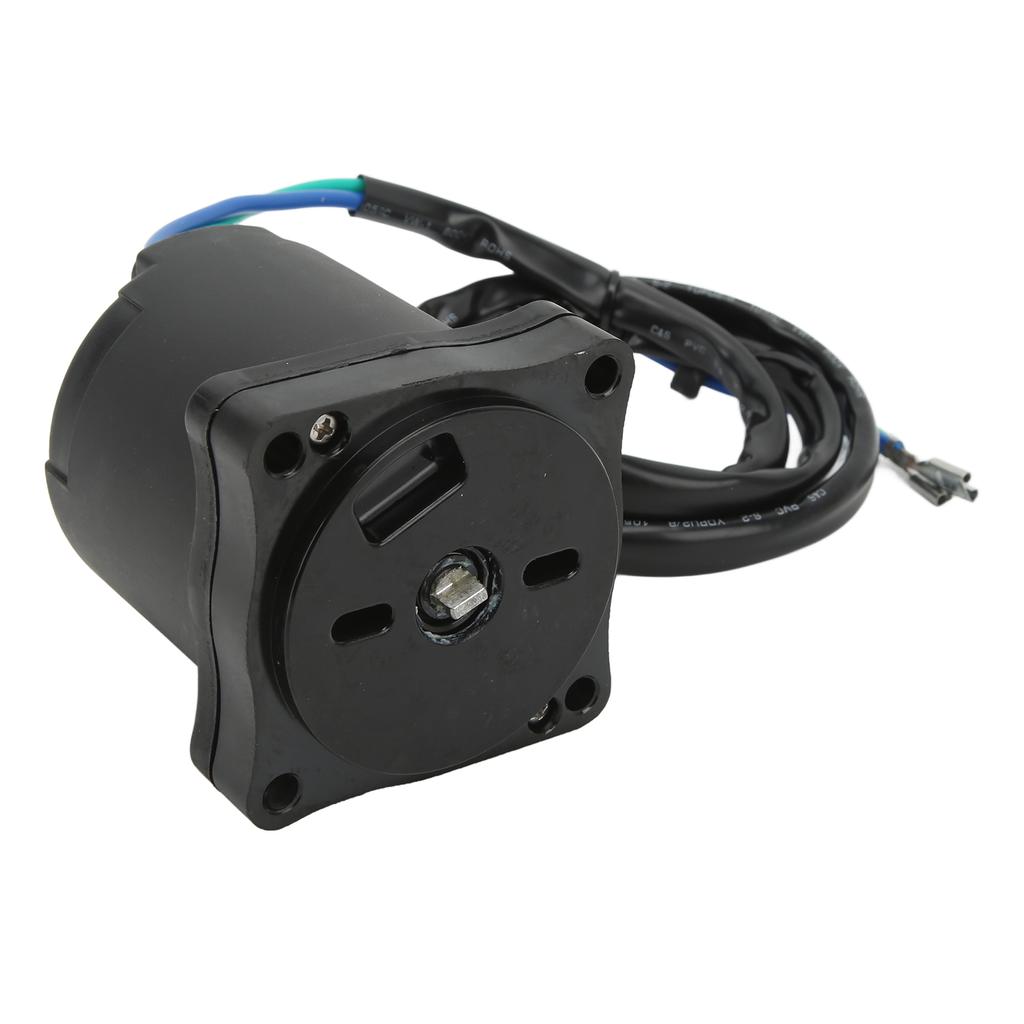 12V Мотор наклона и триммера Реверсивный Быстрый старт 36120 ZY9 013 Защищенный от ржавчины Замена для подвесного мотора Suzuki 75-225 л.с.