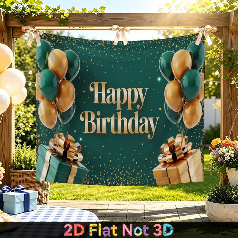 Party Backdrop Birthday Wedding Photo Booth Background Front Door Decor