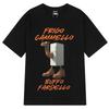 Fridge Camel Funny Burden Brainrot Viral Meme Harajuku T Shirt Summer Loose Casual Cotton Tshirts Unisex Unisex Comfort T Shirts