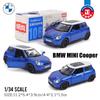 MSZ CCA 1:43~34 BMW MINI Porsche Dodge Ford Camry Коллекция Гоночная Модель Автомобиля из Сплава Детская Игрушечная Машинка Литая С Функцией Оттяжки