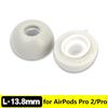 Премиальные амбушюры из пены с эффектом памяти для AirPods Pro 2/Pro 1-го поколения Мягкие амбушюры Затычки для ушей Губчатые накладки для ушей Помещаются в зарядный кейс