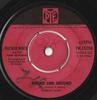 7-дюймовая пластинка DICKIE ROCK THE MIAMI SHOWBAND Round And Around 7N15750 PYE 1965 UK Rock Б/у