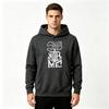 Men's Stay With Me Anchor Graphic Print Pullover Hoodie Casual Long Sleeve Sweatshirt for Daily Wear
