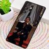 Чехол из ТПУ Tony Montana Scarface для Samsung Galaxy note 10 pro S26 S25 S24 S23 S22 Ultra Plus S21 FE S20 Ударопрочный чехол