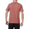 Under Armour American Vintage Logo Print Comfortable Breathable Short Sleeve T-Shirt Men Tops Pink 1370951-604