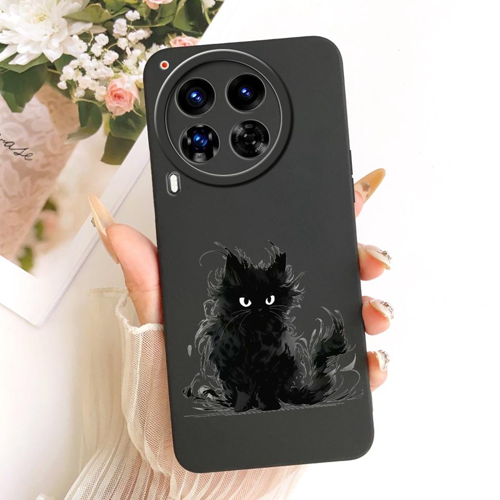 Для Tecno Camon 30 Premier Чехол CL9 Роскошный Модный Крутой Kawaii Милый Расписной Силиконовый Funda Для Tecno Camon 30 Premier Чехол