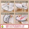 Foldable Flat Drying Net for Sweaters, Single Tier, Large Capacity, Windproof, New Design for Tipping Resistance, Shape Retention, Breathable, Foldabl