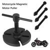 Special Removal Tool Moto Accessories Brake Drum Puller Brake Pot Disassembly Repair Tools Motorcycle Magnetic Motor Puller For Tricycle ATV