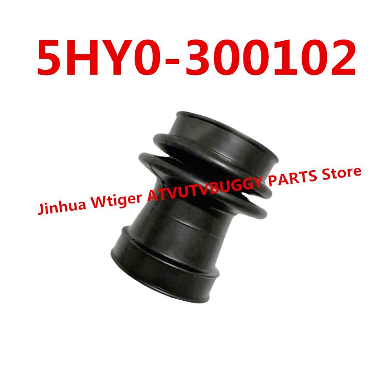 ORIGINAL Rear Drive Shaft 5HY0-300101 With Rubber Boot 5HY0-300102 For CF MOTO NEW 950CC 1000CC UTV SSV UFORCE U10 Model