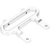 Aluminium Alloy RC Front Rear Bumper Guard Accessory Fit for   1Celsius10 XTE RC Car
