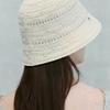 ВИНТАЖНЫЙ ГОЛЛИВУД Вязаная панама Brisa_VH2536AC001M