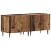 TV Stand Reclaimed Wood Engineered Wood